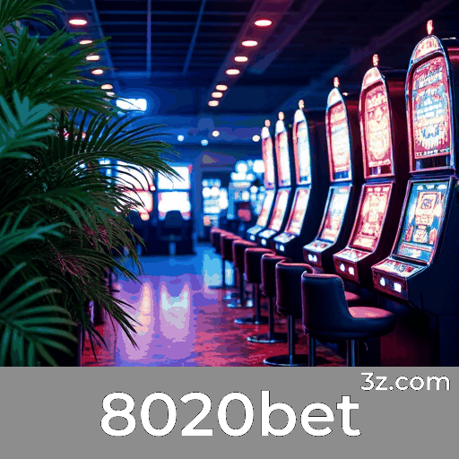Tecnologia Avançada da 8020bet: A Plataforma Definitiva de Apostas
